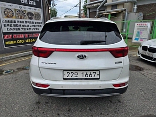 KIA SPORTAGE 2017