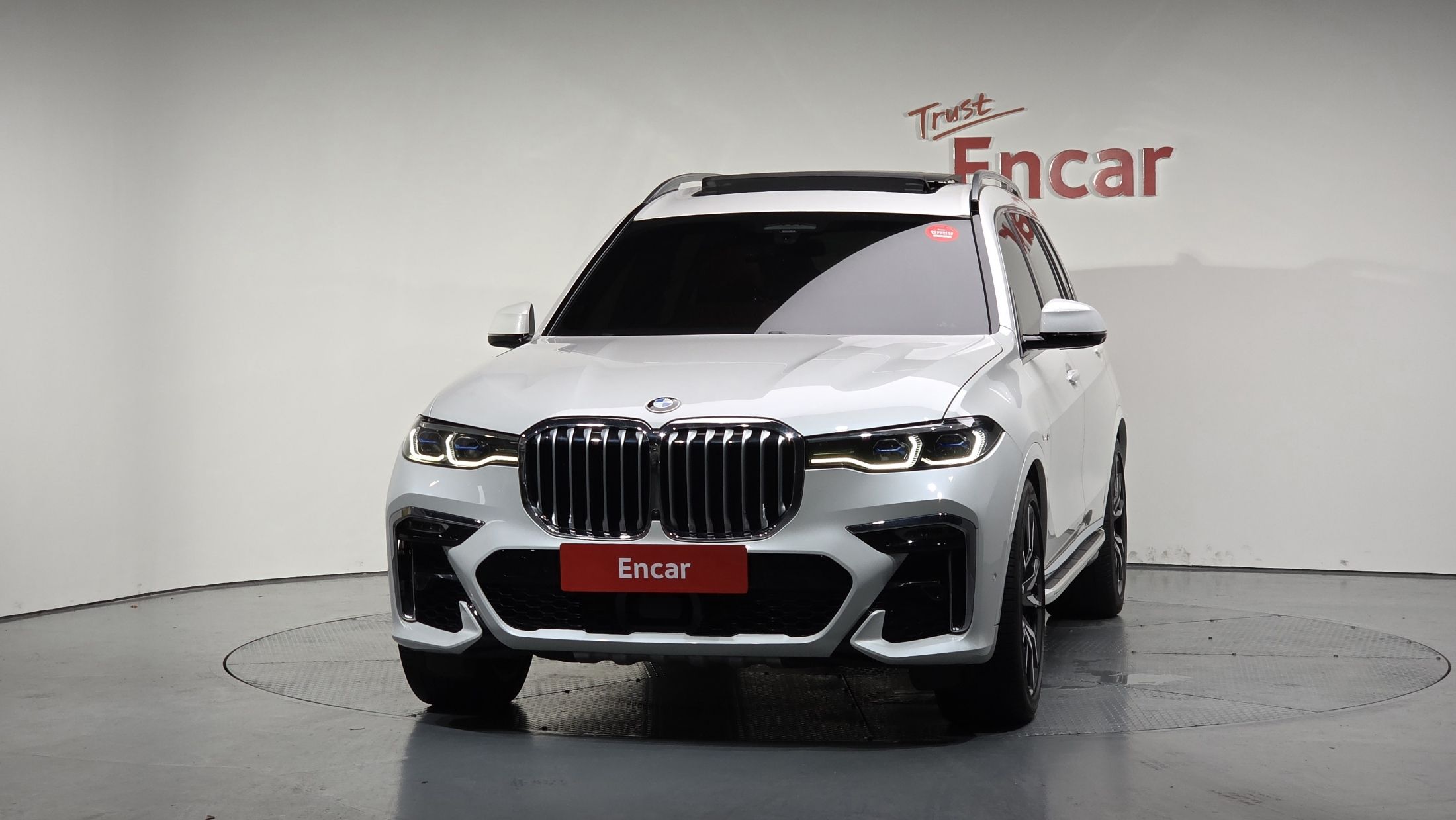 BMW X7 G07 2021