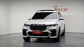 BMW X7 G07 2021