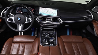 BMW X7 G07 2021