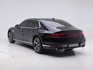 GENESIS G90 RS4 2022