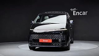 HYUNDAI STARIA 2021