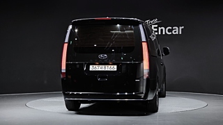 HYUNDAI STARIA 2021