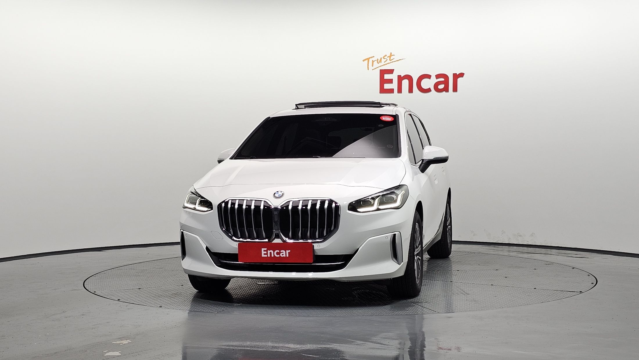 BMW 2-SERIES ACTIVE TOURER U06 2022