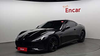 MASERATI GRANTURISMO  4.7 MC 2019