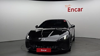 MASERATI GRANTURISMO  2019