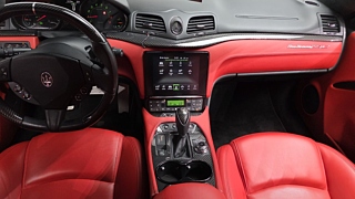 MASERATI GRANTURISMO  4.7 MC 2019