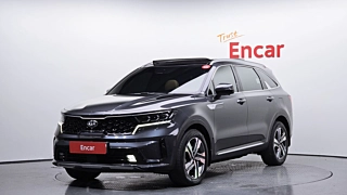 KIA SORENTO  4 GENERATION HEV 1.6 4WD 2021