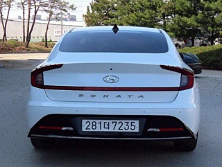 HYUNDAI SONATA DN8 2022