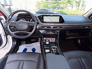 HYUNDAI SONATA DN8 2022