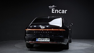 HYUNDAI GRANDEUR HYBRID GN7 2024