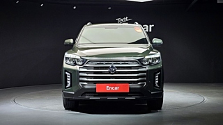 SSANGYONG REXTON SPORTS 2022