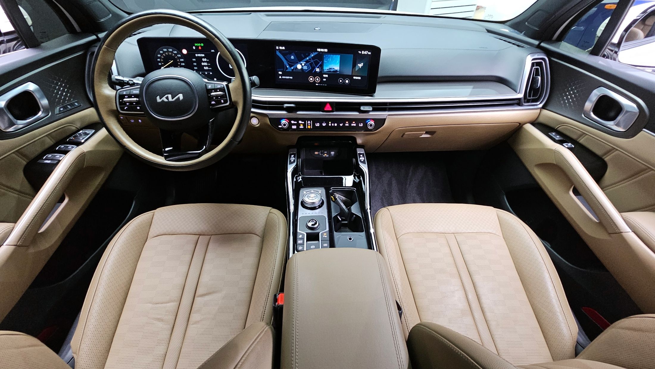 KIA SORENTO 2023