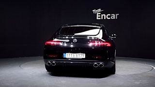 MERCEDES BENZ AMG GT 2023