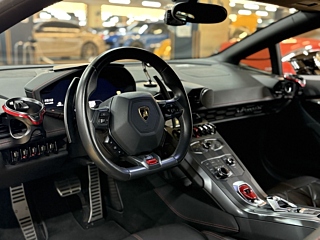 LAMBORGHINI HURACAN 2016