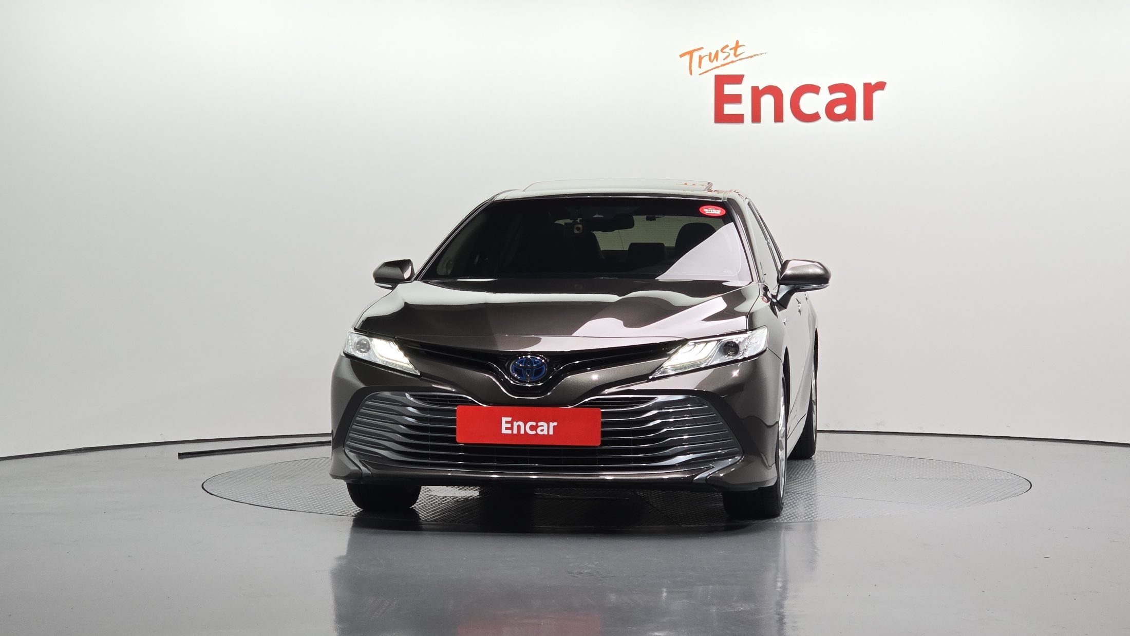 TOYOTA CAMRY XV70 2020