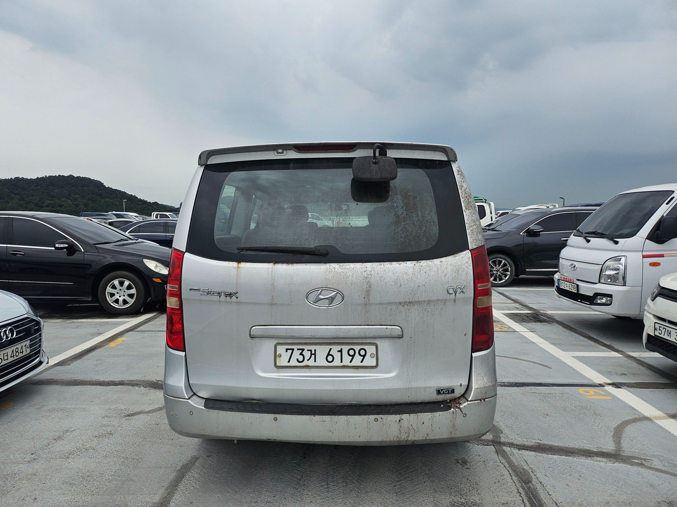 HYUNDAI STAREX GRAND 2010