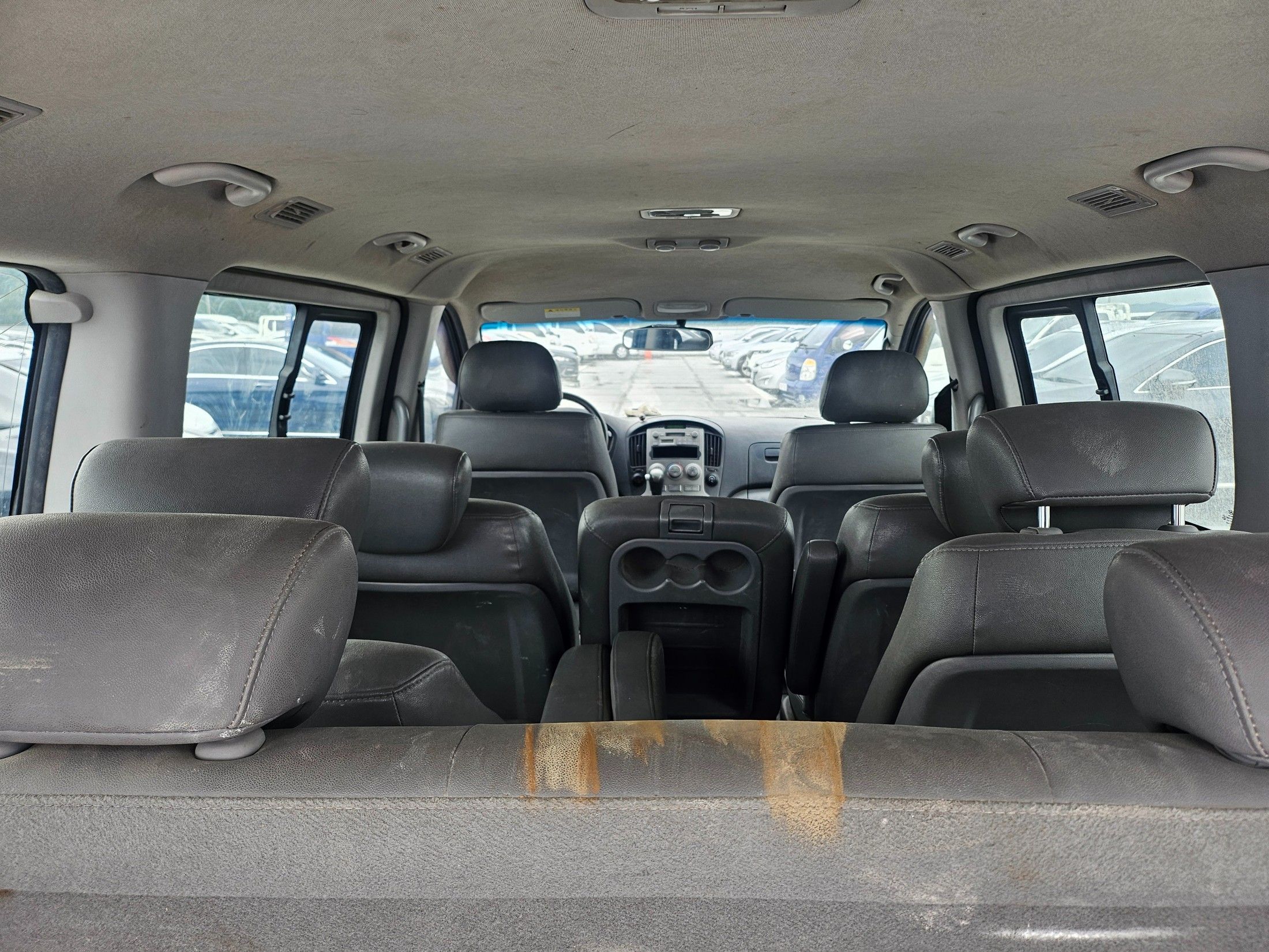 HYUNDAI STAREX GRAND 2010