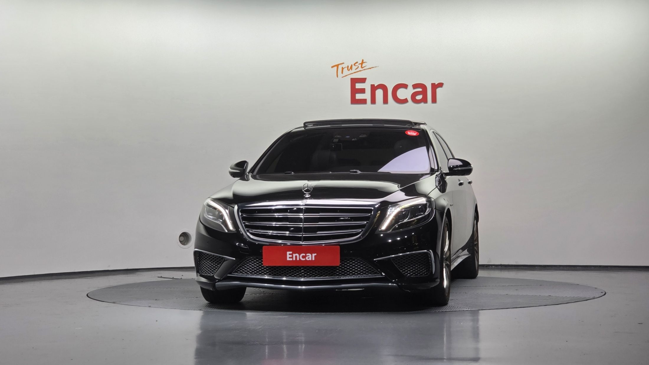 MERCEDES BENZ S-CLASS W222 2016
