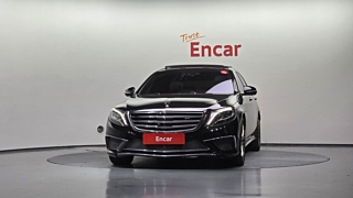 MERCEDES BENZ S-CLASS W222 2016