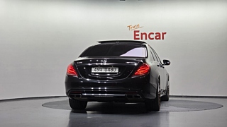 MERCEDES BENZ S-CLASS W222 2016