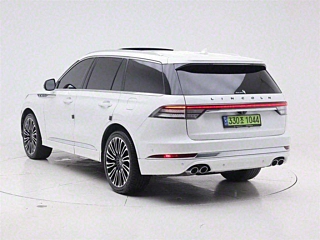 LINCOLN AVIATOR  2 GENERATION 3.0 Black  AWD 2023