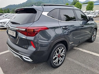 KIA SELTOS 2020