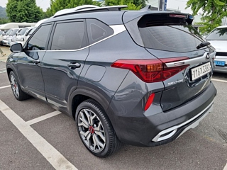 KIA SELTOS 2020