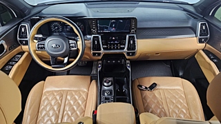 KIA SORENTO 2021