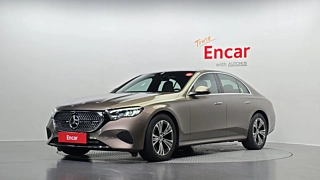 MERCEDES BENZ E-CLASS W214  E200 Avantgarde 2024