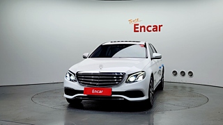 MERCEDES BENZ E-CLASS W213 2018