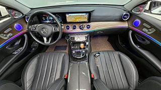 MERCEDES BENZ E-CLASS W213 2018