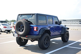 JEEP WRANGLER JL 2019