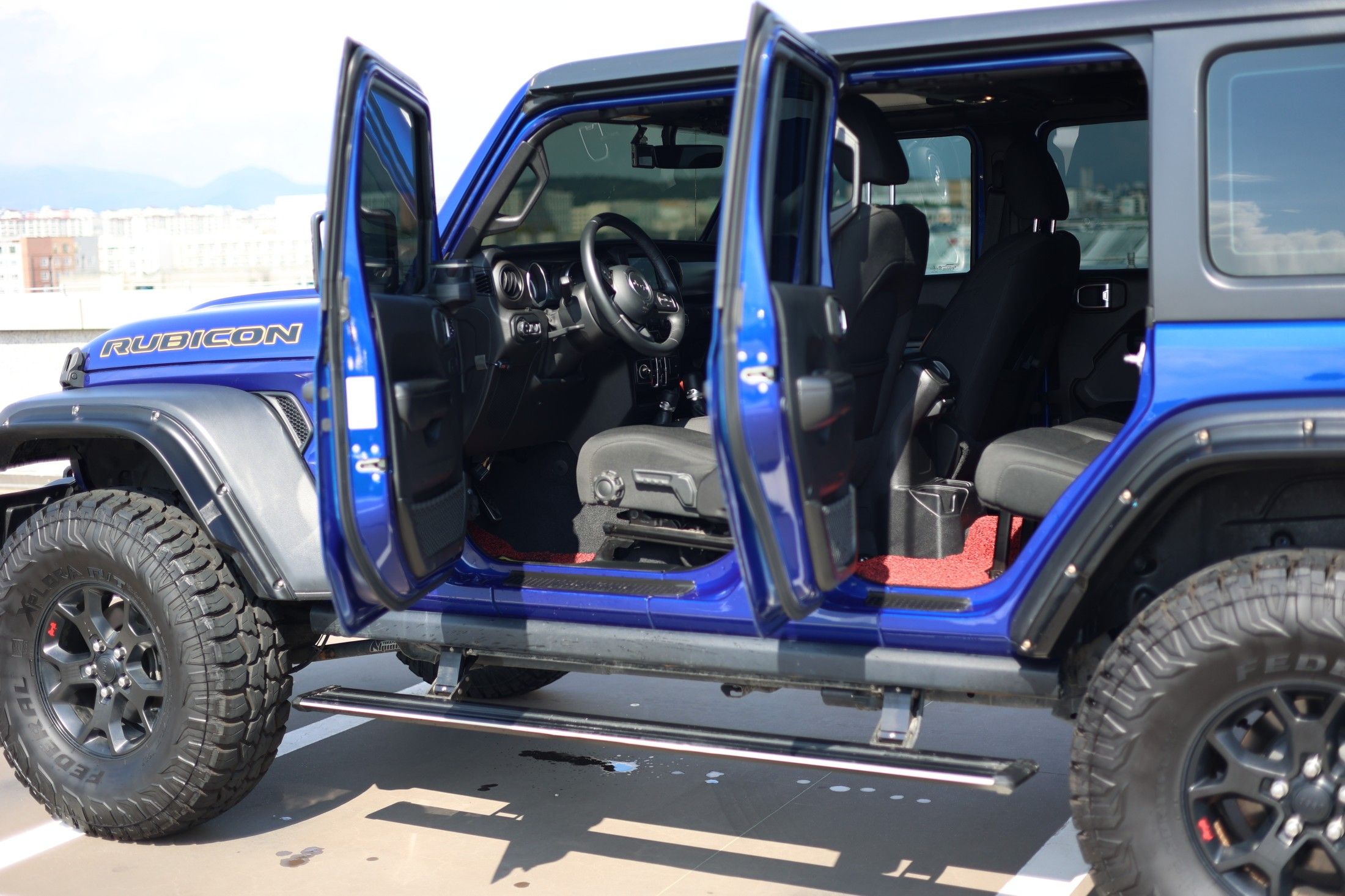 JEEP WRANGLER JL 2019