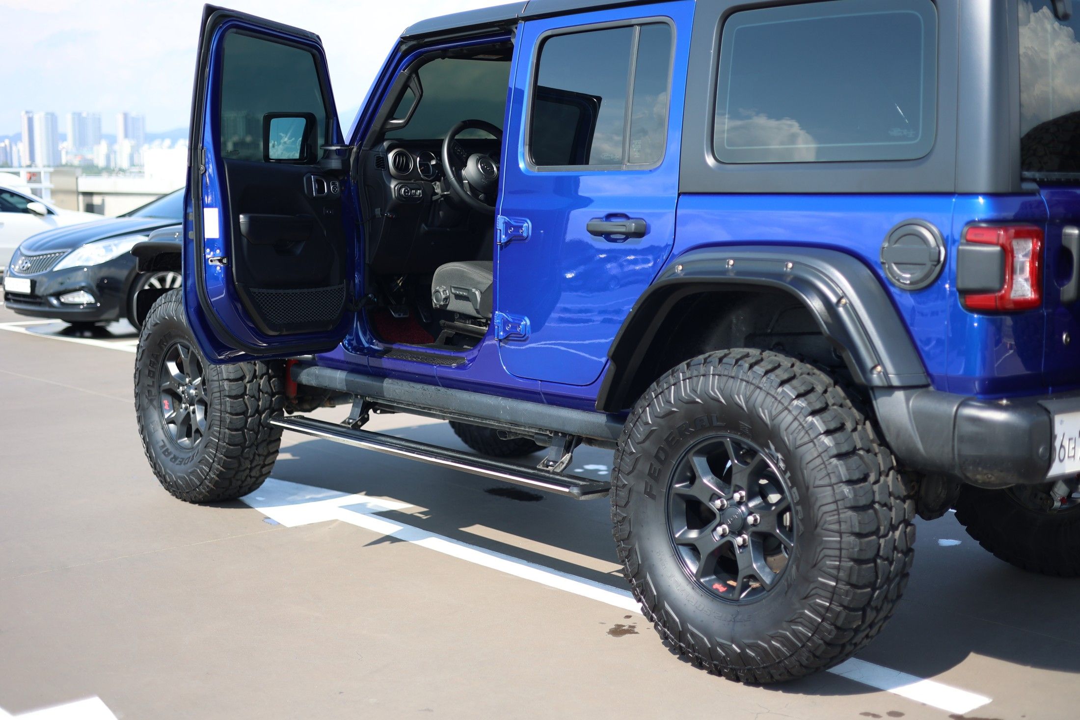 JEEP WRANGLER JL 2019