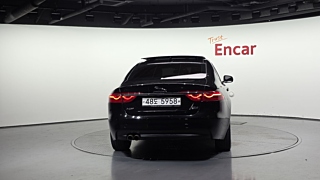 JAGUAR XF X260 2017