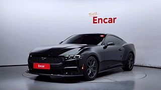 Заказать FORD MUSTANG