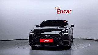 Заказать FORD MUSTANG
