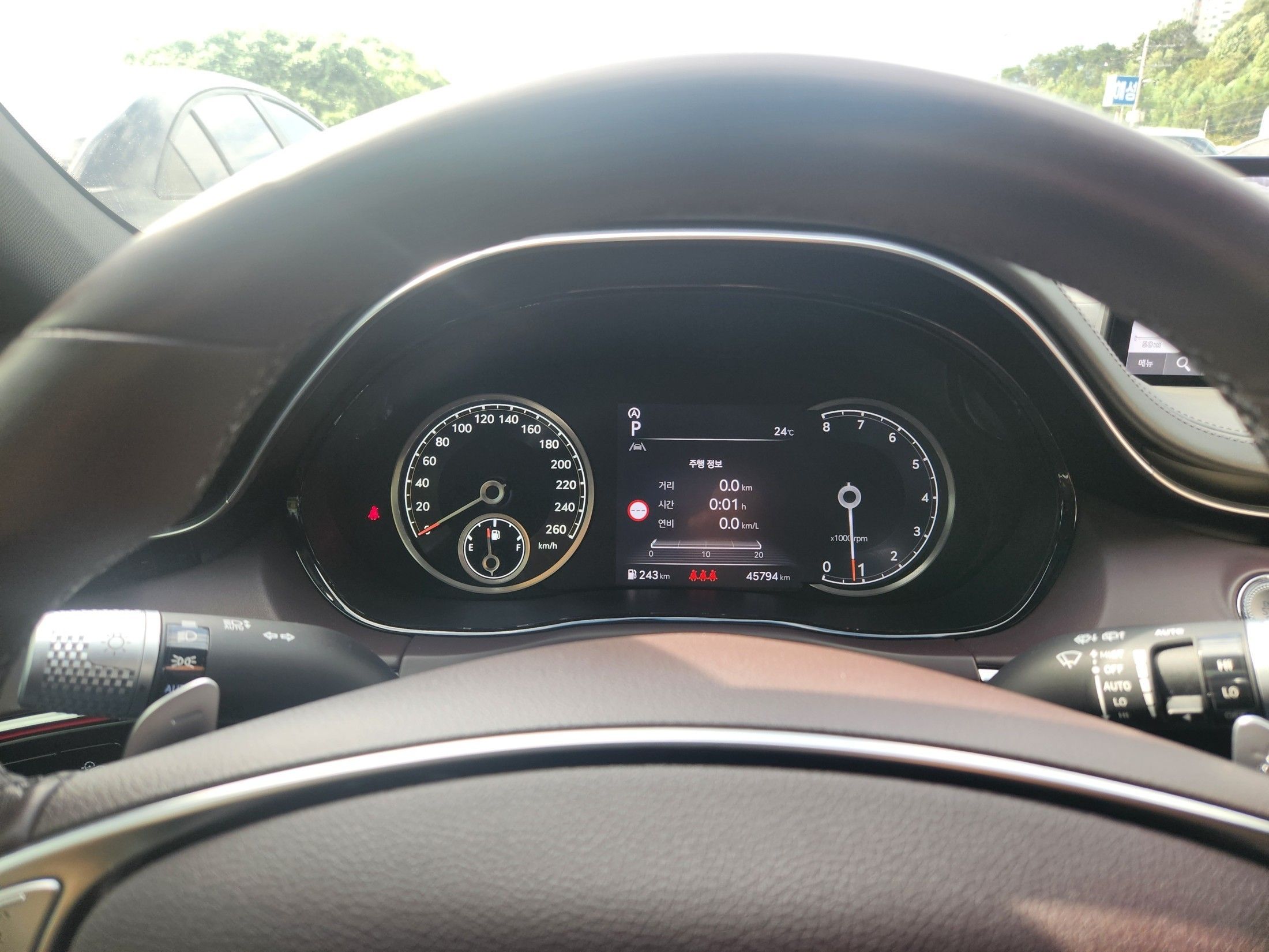 GENESIS GV70 2021
