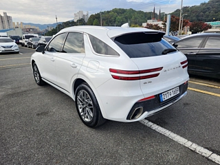 GENESIS GV70 2021