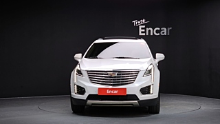 CADILLAC XT5 2019