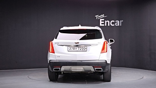 CADILLAC XT5 2019
