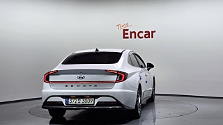HYUNDAI SONATA DN8 2020