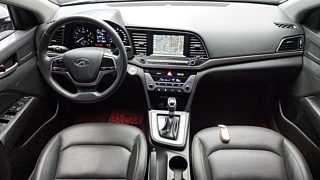 HYUNDAI AVANTE AD 2016