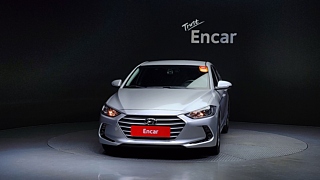 HYUNDAI AVANTE AD 2016