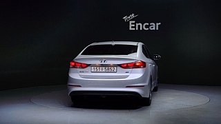 HYUNDAI AVANTE AD 2016