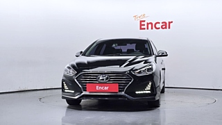HYUNDAI SONATA NEW RISE 2017