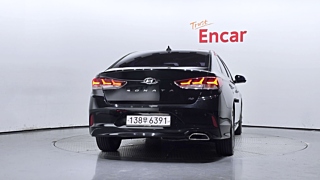 HYUNDAI SONATA NEW RISE 2017