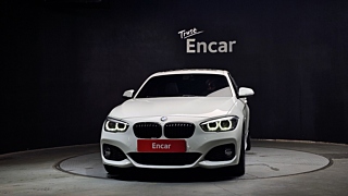BMW 1-SERIES F20 2018