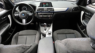 BMW 1-SERIES F20 2018